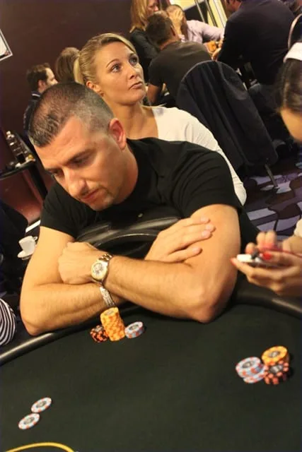 Giorgio la Iacaon | 2011/10 - Breda Series of Poker - 500 eu NLHE FO