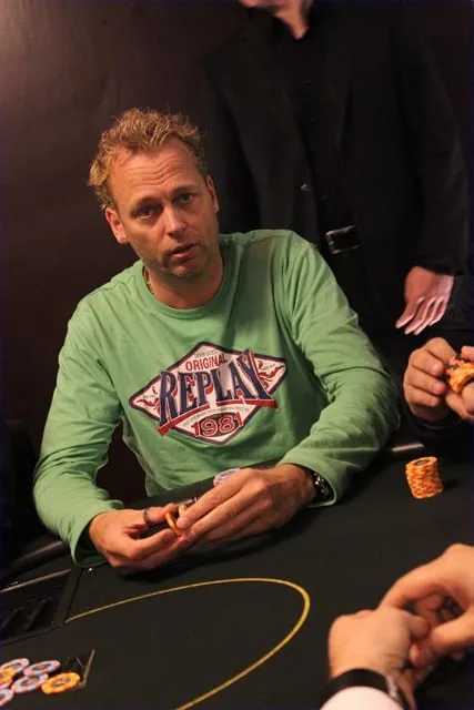 Marcel Buissink | 2011/10 - Breda Series of Poker - 500 eu NLHE FO