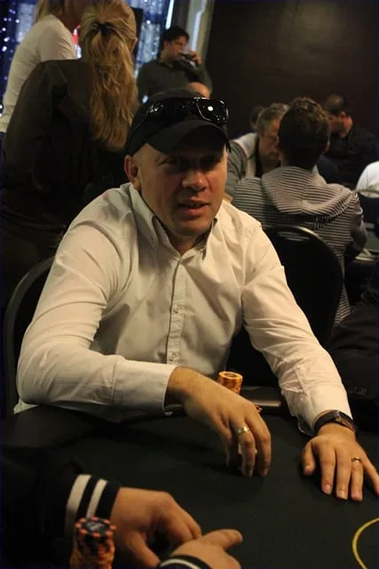 Dino Heco | 2011/10 - Breda Series of Poker - 500 eu NLHE FO
