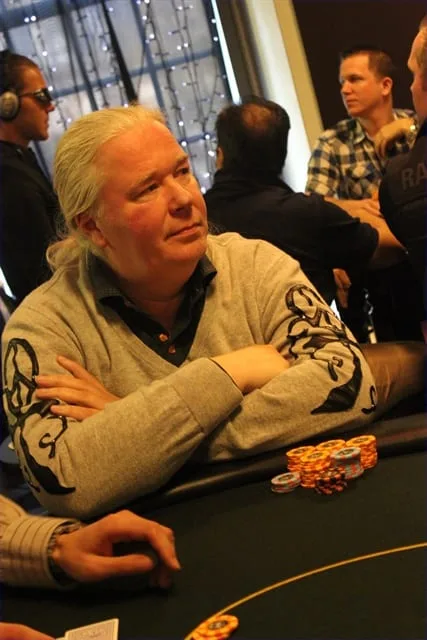 Henk Albronda | 2011/10 - Breda Series of Poker - 500 eu NLHE FO