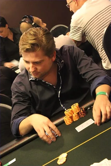 Manu Wasnaire | 2011/10 - Breda Series of Poker - 500 eu NLHE FO