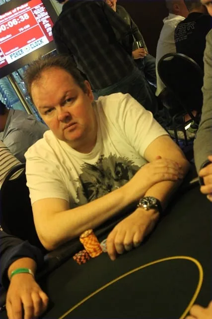 Rein Zijda | 2011/10 - Breda Series of Poker - 500 eu NLHE FO