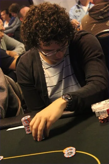 Joep van den Bijgaart | 2011/10 - Breda Series of Poker - 500 eu NLHE FO