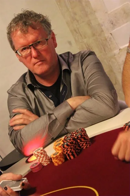 Alex Ploegmakers | 2011/10 - Breda Series of Poker - 500 eu NLHE FO