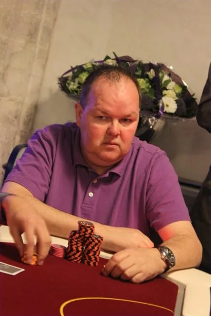 Rein Zijda | 2011/10 - Breda Series of Poker - 500 eu NLHE FO