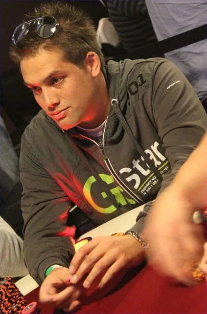 Leif | 2011/10 - Breda Series of Poker - 500 eu NLHE FO