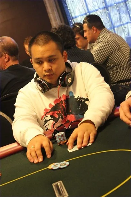 Ninh Nguyen | 2011/10 - Breda Series of Poker - 1000 eu NLFO Main Event