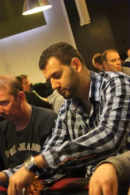 Vladimir | 2011/10 - Breda Series of Poker - 1000 eu NLFO Main Event