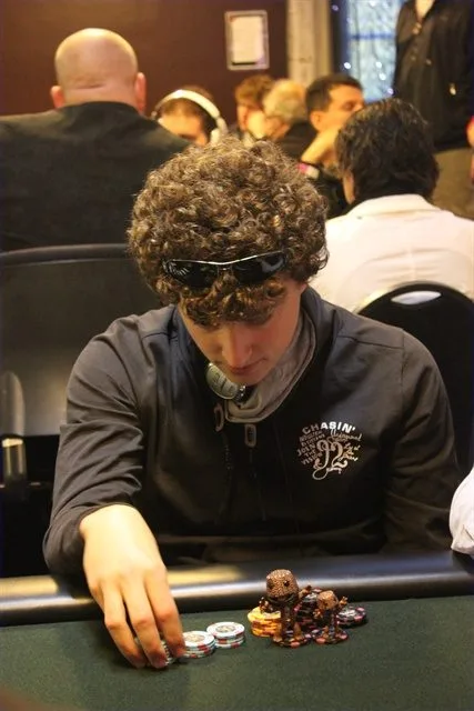 Wouter van den Bijgaart | 2011/10 - Breda Series of Poker - 1000 eu NLFO Main Event