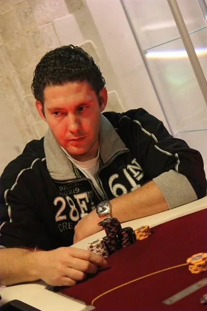 John Spierings | 2011/10 - Breda Series of Poker - 1000 eu NLFO Main Event