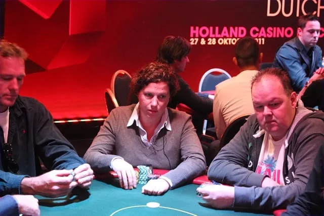 © 2026 Pokercity | Wendy van Veenendaal | 2011/10 - Dutch Open - Dutch Open 2011 Wendy van Veenendaal | 2011/10 - Dutch Open - Dutch Open 2011