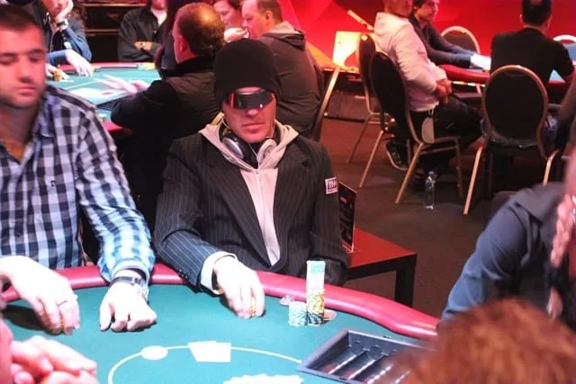 Rolf Slotboom | 2011/10 - Dutch Open - Dutch Open 2011