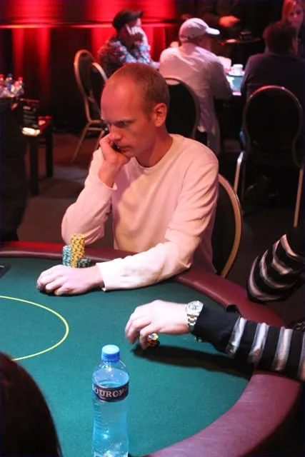 Peter Dalhuijsen | 2011/10 - Dutch Open - Dutch Open 2011