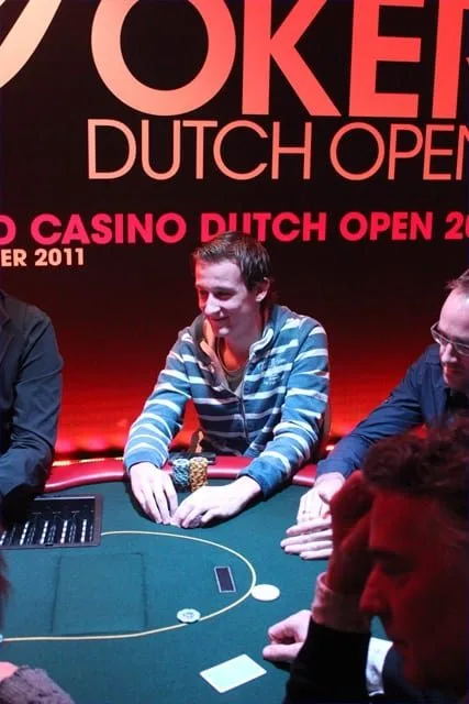 Patrick Renkers | 2011/10 - Dutch Open - Dutch Open 2011
