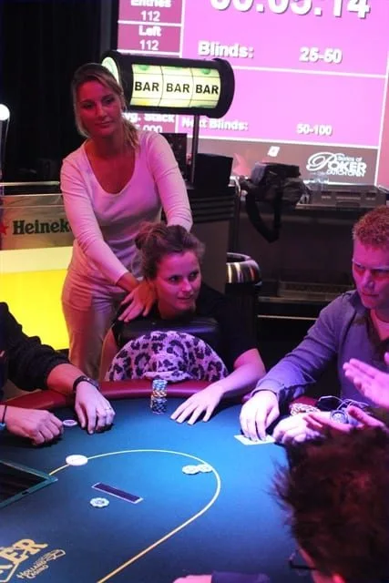 Fatima Moreiro de Melo | 2011/10 - Dutch Open - Dutch Open 2011