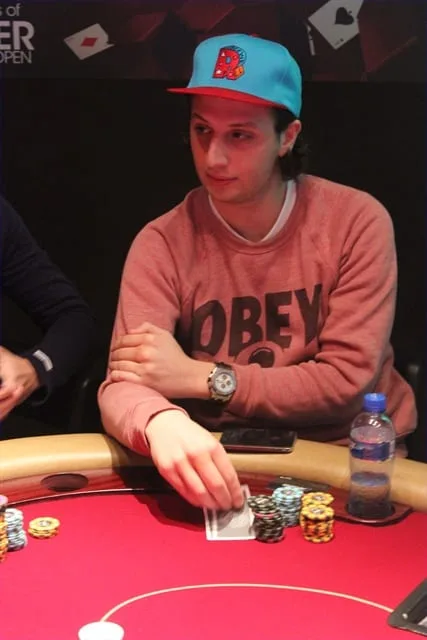 © 2026 Pokercity | Daniel Reijmer | 2011/10 - Dutch Open - Dutch Open 2011 Daniel Reijmer | 2011/10 - Dutch Open - Dutch Open 2011