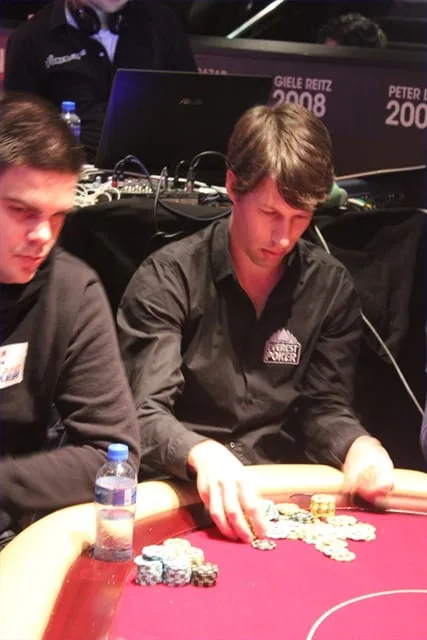 Koen de Bakker | 2011/10 - Dutch Open - Dutch Open 2011