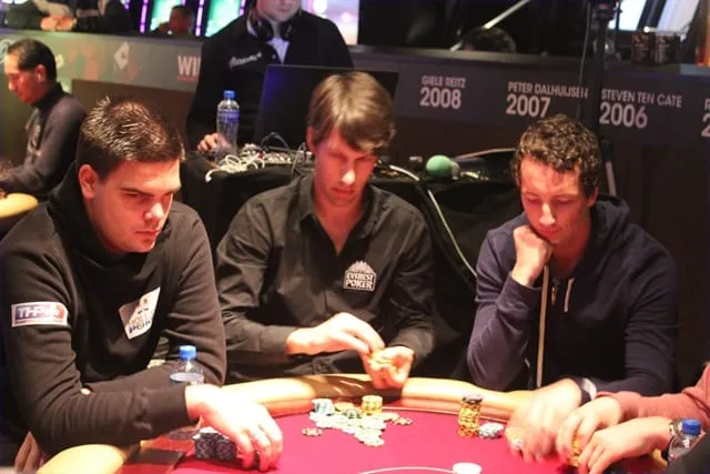 Mark Roovers | 2011/10 - Dutch Open - Dutch Open 2011