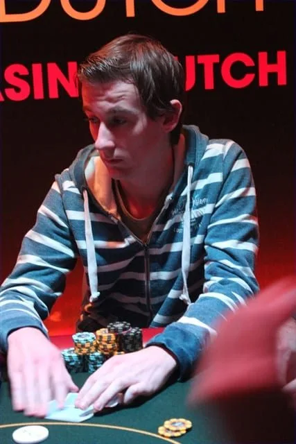 Patrick Renkers | 2011/10 - Dutch Open - Dutch Open 2011
