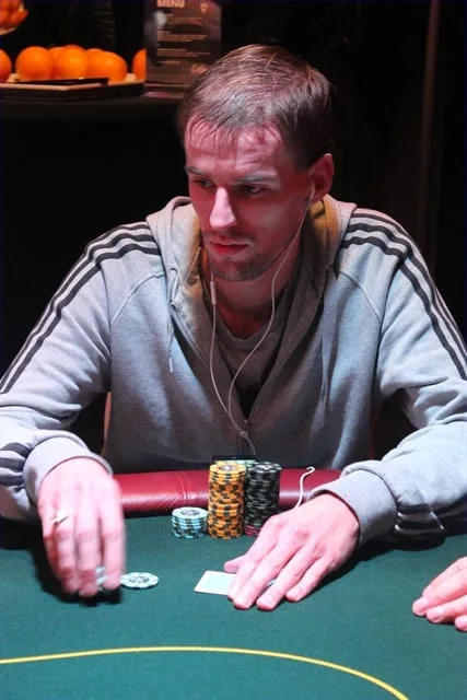 Tobias Peters | 2011/10 - Dutch Open - Dutch Open 2011