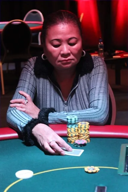 Tsai Chen | 2011/10 - Dutch Open - Dutch Open 2011