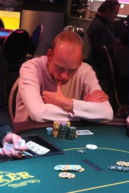 Peter Dalhuijsen | 2011/10 - Dutch Open - Dutch Open 2011