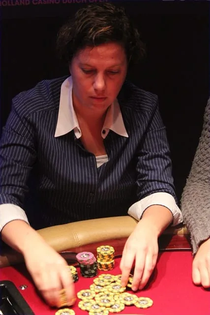 © 2026 Pokercity | Wendy van Veenendaal | 2011/10 - Dutch Open - Dutch Open 2011 Wendy van Veenendaal | 2011/10 - Dutch Open - Dutch Open 2011