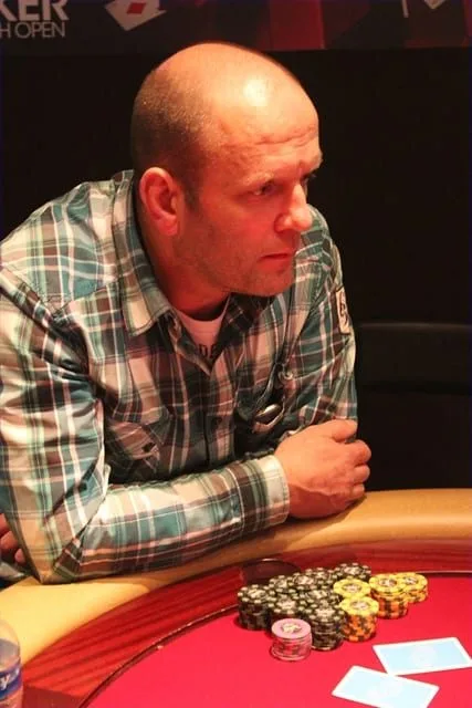 Emiel Blauwhof | 2011/10 - Dutch Open - Dutch Open 2011