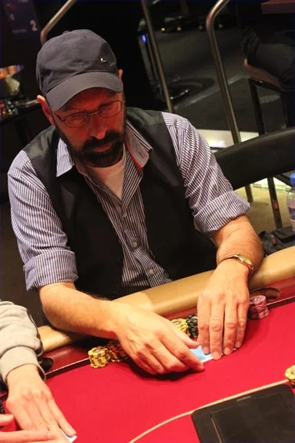 Barry Greenstein | 2011/10 - Dutch Open - Dutch Open 2011
