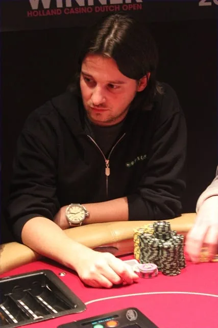 © 2026 Pokercity | Paul Valkenburg | 2011/10 - Dutch Open - Dutch Open 2011 Paul Valkenburg | 2011/10 - Dutch Open - Dutch Open 2011