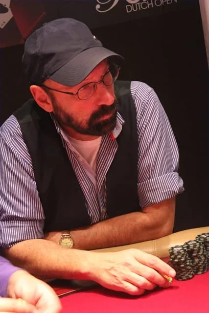 Barry Greenstein | 2011/10 - Dutch Open - Dutch Open 2011