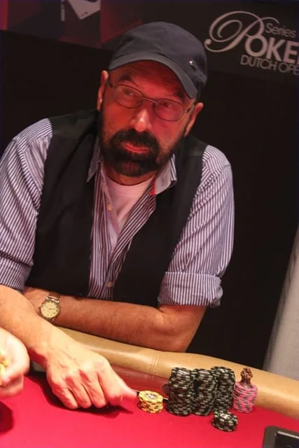 Barry Greenstein | 2011/10 - Dutch Open - Dutch Open 2011