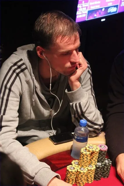 Tobias Peters | 2011/10 - Dutch Open - Dutch Open 2011