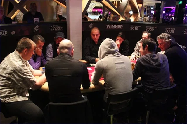 Finaletafel | 2011/10 - Dutch Open - Dutch Open 2011