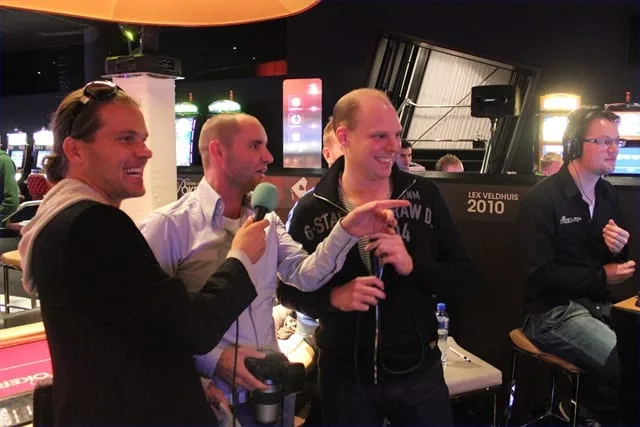 Finaletafel | 2011/10 - Dutch Open - Dutch Open 2011