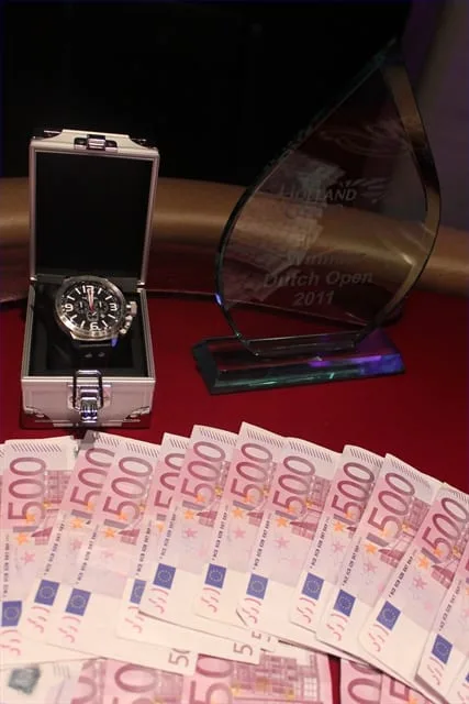 2011/10 - Dutch Open - Dutch Open 2011