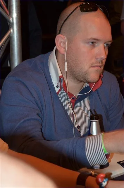 Pieter de Korver | 2011/11 - Master Classics of Poker - 01 - 1.500 eu NLHE FO