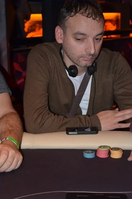 Fatih | 2011/11 - Master Classics of Poker - 01 - 1.500 eu NLHE FO