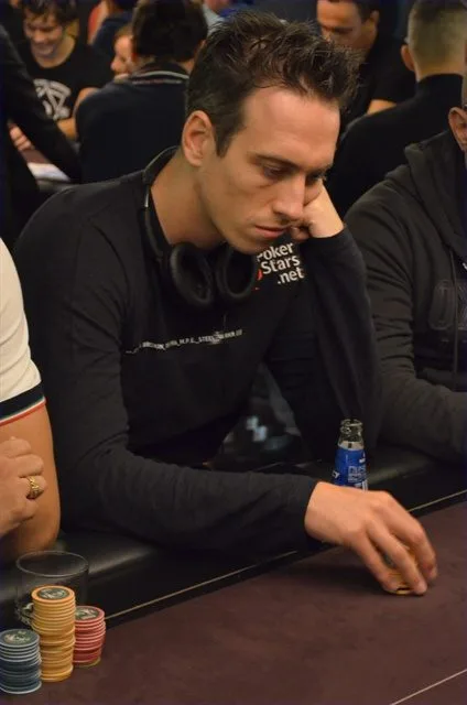 Lex Veldhuis | 2011/11 - Master Classics of Poker - 01 - 1.500 eu NLHE FO