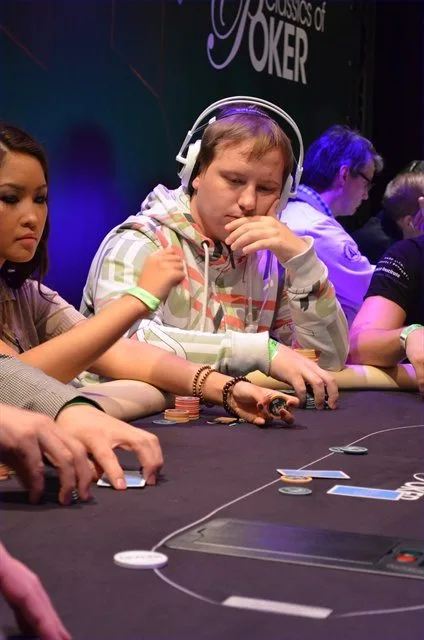 © 2026 Pokercity | Kevin Vandersmissen | 2011/11 - Master Classics of Poker - 01 - 1.500 eu NLHE FO Kevin Vandersmissen | 2011/11 - Master Classics of Poker - 01 - 1.500 eu NLHE FO