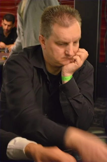 Auke de Vries | 2011/11 - Master Classics of Poker - 01 - 1.500 eu NLHE FO