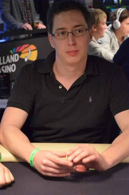 Thijs Wessels | 2011/11 - Master Classics of Poker - 01 - 1.500 eu NLHE FO