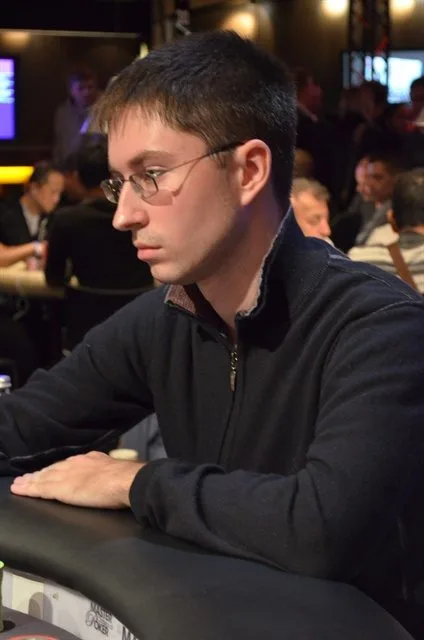 Nikita Nikolaenko | 2011/11 - Master Classics of Poker - 01 - 1.500 eu NLHE FO