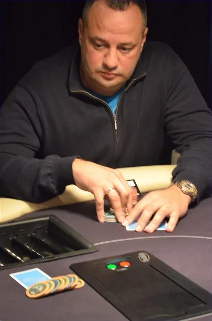 Moshin El Yakoubi | 2011/11 - Master Classics of Poker - 01 - 1.500 eu NLHE FO