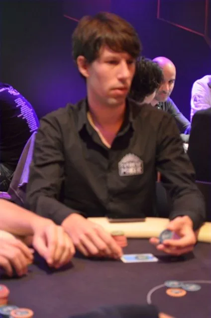 Koen de Bakker | 2011/11 - Master Classics of Poker - 01 - 1.500 eu NLHE FO