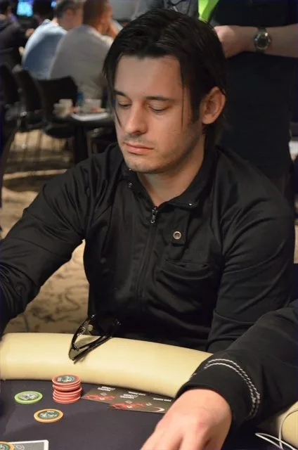 Dominic Kulicki | 2011/11 - Master Classics of Poker - 01 - 1.500 eu NLHE FO
