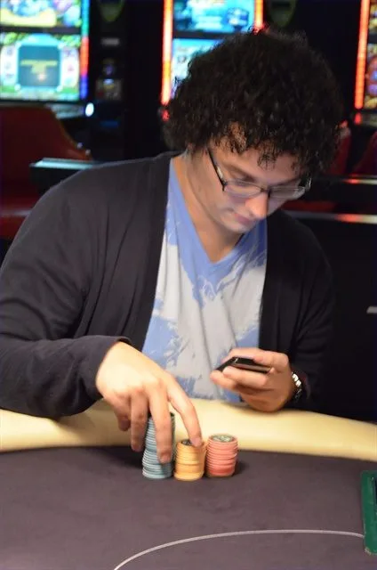 Joep van den Bijgaart | 2011/11 - Master Classics of Poker - 01 - 1.500 eu NLHE FO