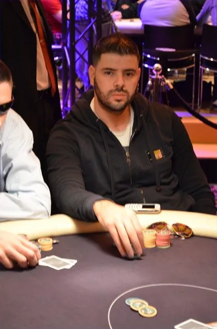 2011/11 - Master Classics of Poker - 01 - 1.500 eu NLHE FO