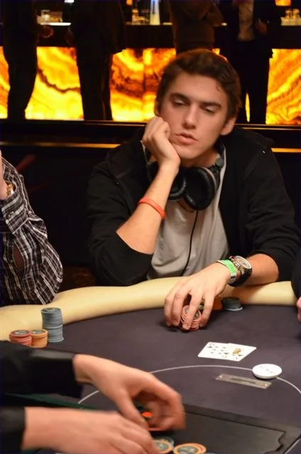 2011/11 - Master Classics of Poker - 01 - 1.500 eu NLHE FO
