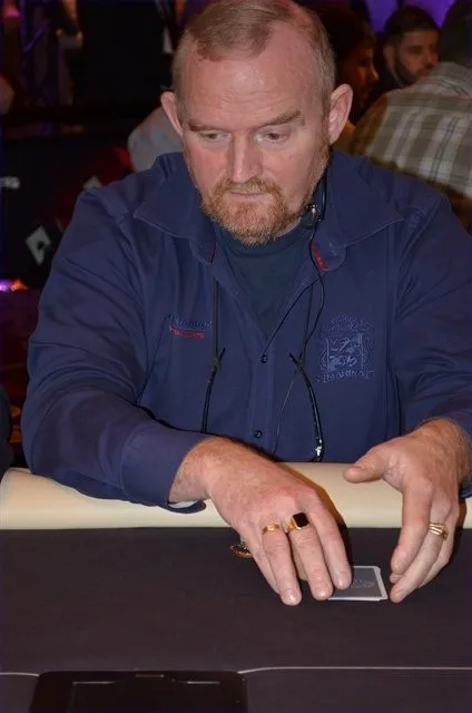 Johnny Cash | 2011/11 - Master Classics of Poker - 01 - 1.500 eu NLHE FO
